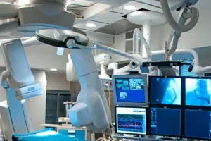 surgery room